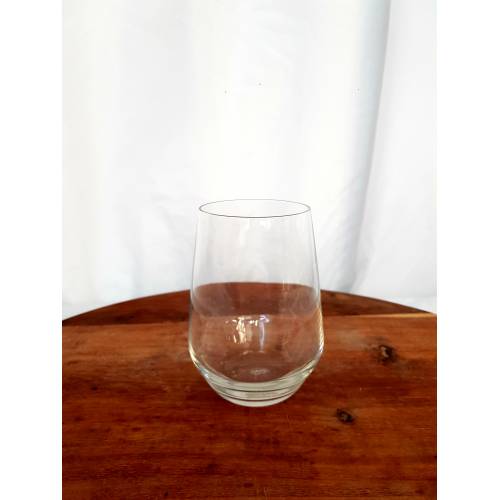 Wine Glass 370ml Stemless